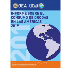 Informe sobre el consumo de drogas en las Américas 2019